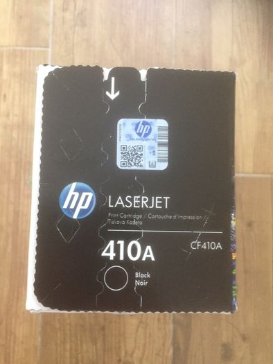 HP 410A Black Laser Toner Cartridge