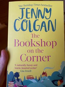 The Bookshop around the corner by Jenny Colgan