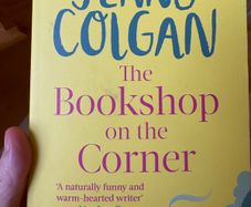 The Bookshop around the corner by Jenny Colgan