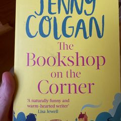 The Bookshop around the corner by Jenny Colgan