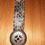 Leather Childrens Belt Image 2
