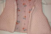 Baby gilet TkMaxx 12-18