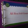 BOOK SALE -------- All About Irish Stamps - An Post Primary Schools Education Awards 2004 Information Folder Image 6