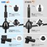 Metal Microphone Stand Image 7