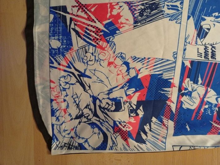 Japan Concept Jersey ((Fully Authentic))((Adult S))