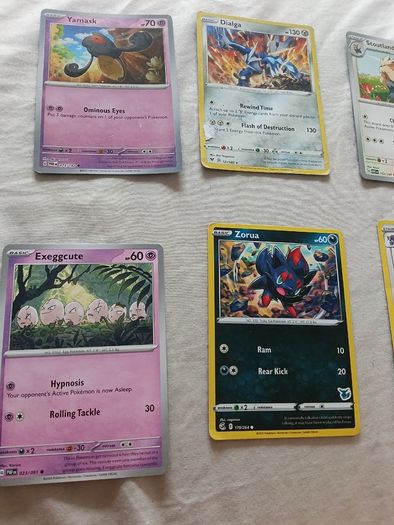 Pokemon Cards
