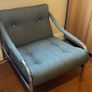 60'-70'  BETA Lounge Chair by Tim Bates for Pieff Image 3