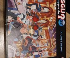 1000 piece jigsaws 5euro each