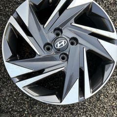 Alloy wheel