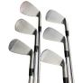 Titleist 716 AP2 Irons / 5-Pw / Dynamic Gold S300 Stiff / Left Hand Image 3