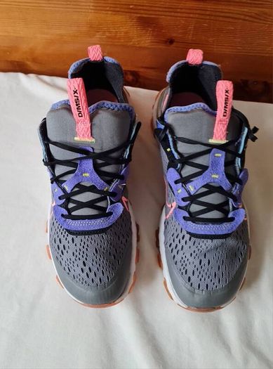 2020 nike react vision sunset pulse Size 5 eu 38 in excellent condition
