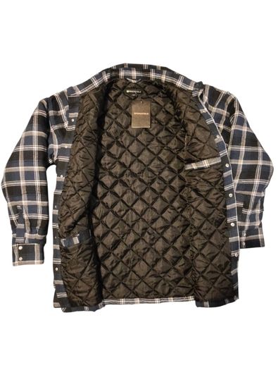 Forcefield Flannel Insulated Shirt