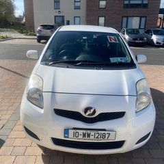 Toyota Vitz 2010