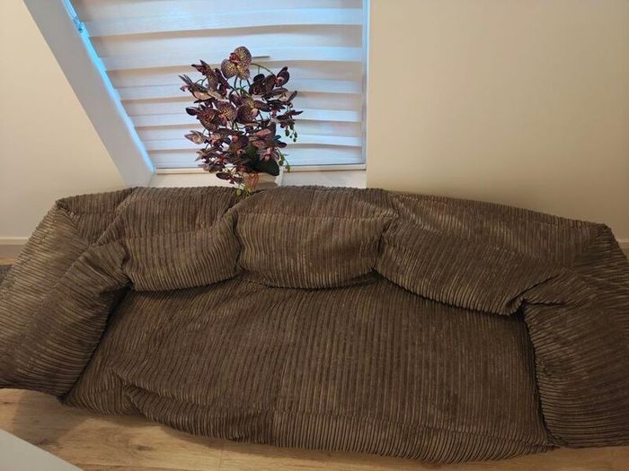Big Berta 3 Seater Albert Sofa