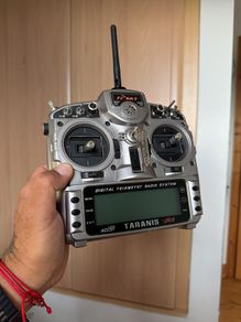 Taranis Radio Controller