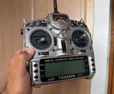 Taranis Radio Controller