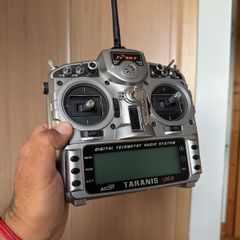 Taranis Radio Controller