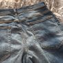 mens denim shorts Image 7