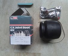 Fiat 127 / 128 Inner CV Boot.