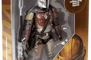 Star Wars Black Series Mandalorian Carbonite