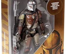 Star Wars Black Series Mandalorian Carbonite