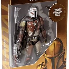 Star Wars Black Series Mandalorian Carbonite