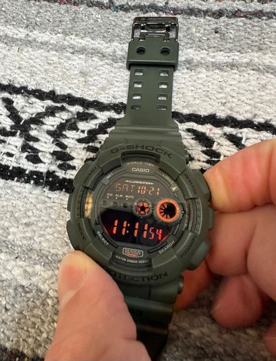 G-Shock