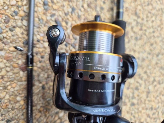Fishing Rod Sakura Trinis Spin