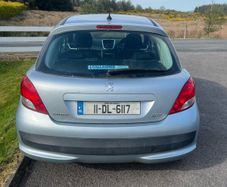 Peugeot 207 2011 1.4 diesel