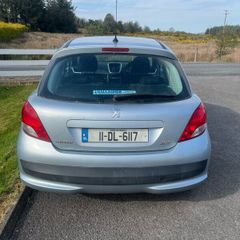 Peugeot 207 2011 1.4 diesel