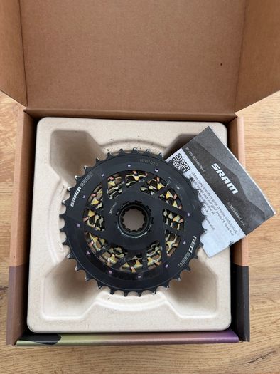 SRAM cassette