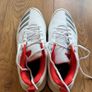 cricket shoes adidas , uk8. rubber spikes Image 2