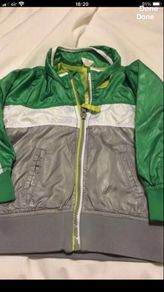 Boys zip jacket 12/18 mths