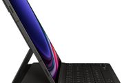 Genuine Samsung Galaxy Tab S10 FE S10 FE 5G/ S9 S9 FE Keyboard Book Case Cover (AI Key)
