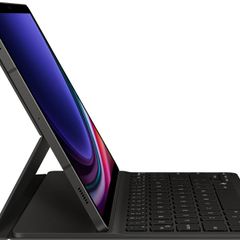 Genuine Samsung Galaxy Tab S10 FE S10 FE 5G/ S9 S9 FE Keyboard Book Case Cover (AI Key)