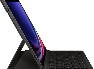 Genuine Samsung Galaxy Tab S10 FE S10 FE 5G/ S9 S9 FE Keyboard Book Case Cover (AI Key)