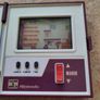 Vintage MW-56 Nintendo Mario Bros game Image 2