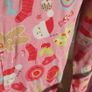 Great Embellished Dunnes Girls Christmas Pajamas Age 10 to 11 Yrs Image 6