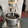 Hobart A200 mixer with stainless steel stand for sale Image 2