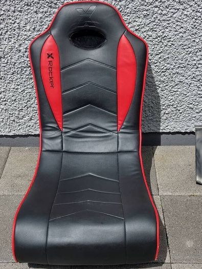Xrocker gaming chair
