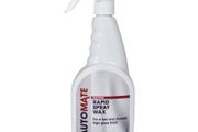 Automate  Rapid Car Spray Wax 500ml