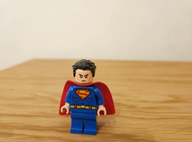 Lego Superman Minifigure
