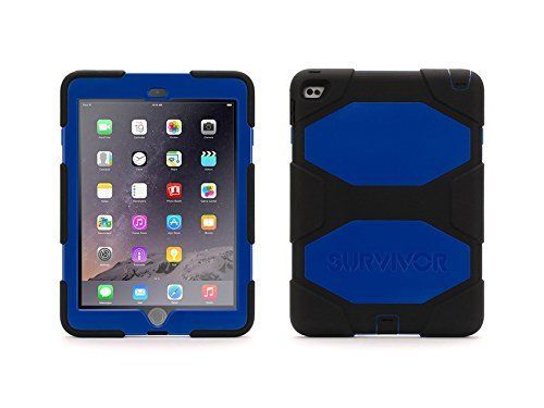 Griffin Survivor Case for iPad Air 2 Available in 4 Colors