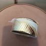 Gold ceramic trinket box Image 2