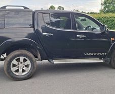 Mitsubishi L200 2008