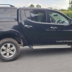 Mitsubishi L200 2008
