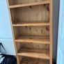 Pine bookcase Image 3