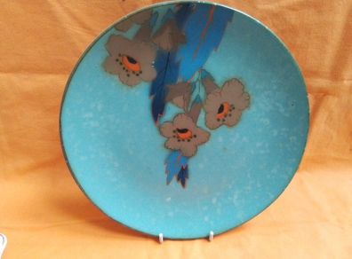 Pottery Display Plate