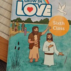 Grow in love