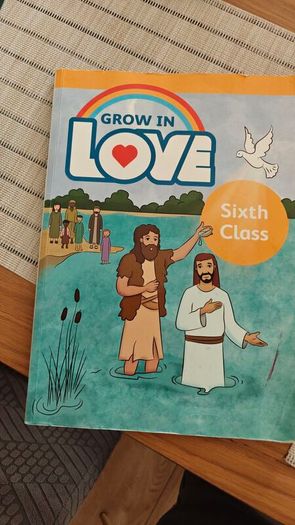 Grow in love